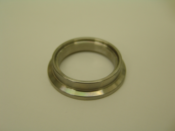 Anschweißring für Tial MVS Wastegate (Wastegate-Ausgang)