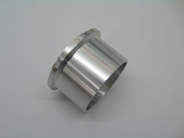 Tial Q / QR Anschweißflansch aus Aluminium oder Edelstahl