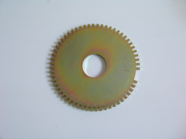 Triggerrad 60-2 Zähne