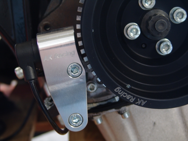 G60 8V Sensorhalter für Triggerrad