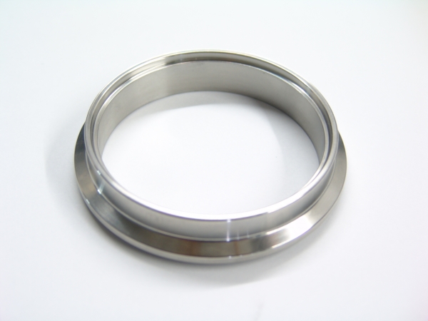 V-Band Ring aus Edelstahl TIAL GT28-35 Downpipe