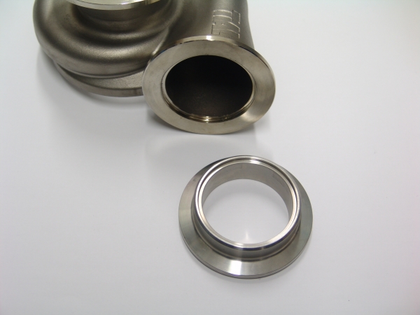 Anschweißring für Tial GT28-35 Edelstahlabgasgehäuse Eingang