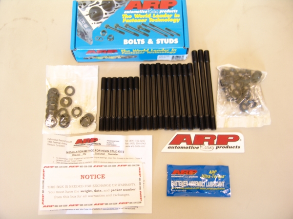VR6 ARP Zylinderkopf-Stehbolzen