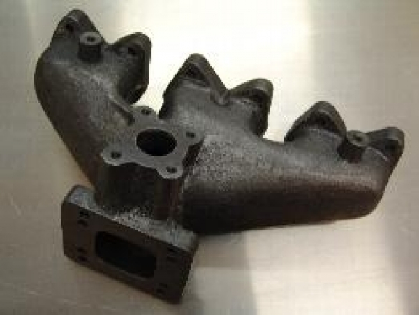 VR6 Turbo Abgaskrümmer