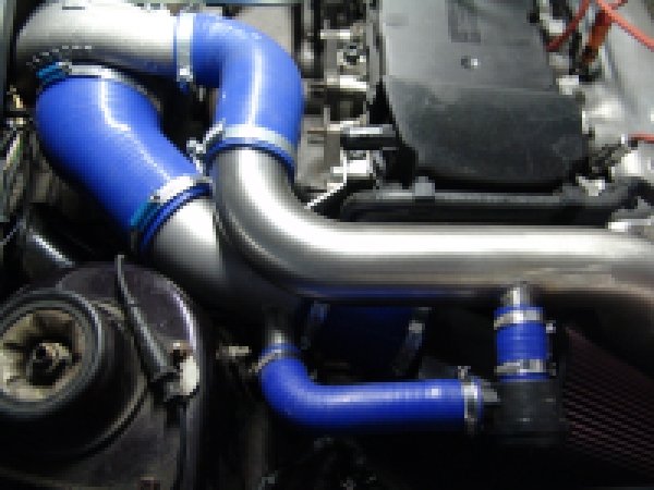 Ansaugkit für eine serien LMM