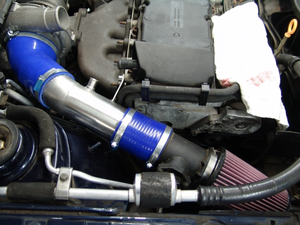 Ansaugkit für eine serien LMM