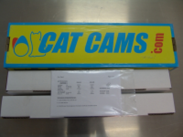 Cat Cams VR6 Turbo Nockenwellen