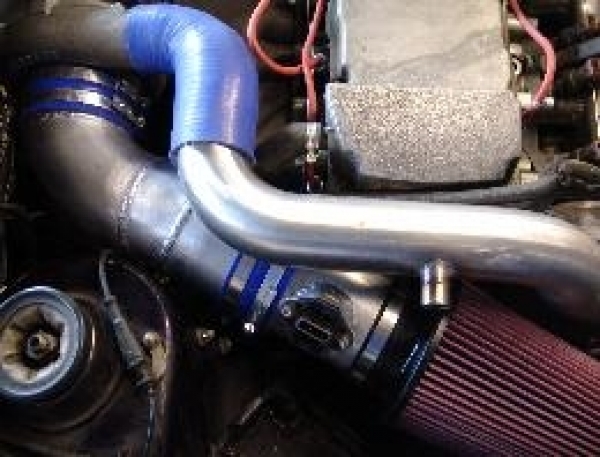 VR6 Turbo LMM-Gehäuse