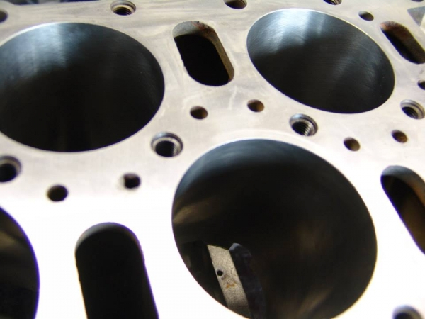 VR6 Turbo Motorblock bis 800PS