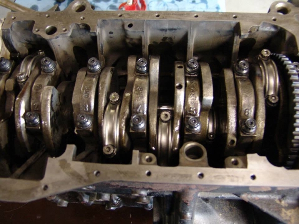 VR6 Turbo Motorblock bis 800PS