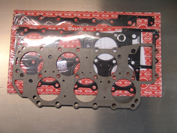 VR6 Turbo Verdichtungsreduzierung