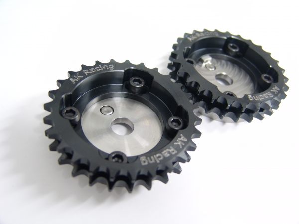 VR6 Kettenrad-Paar Einstellbar