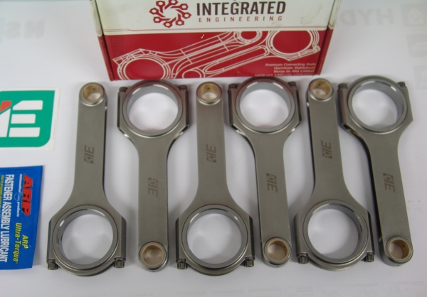 INTEGRATED H-Schaft Pleuel VW VR6 V6 R32 Turbo 20/164mm