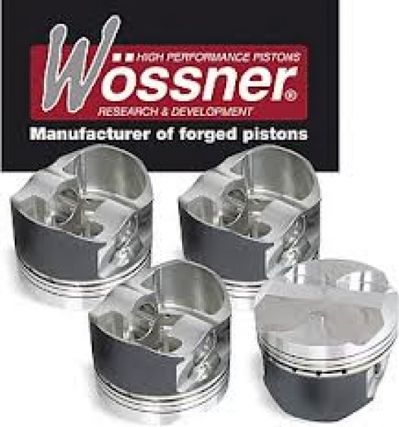 Wössner Kolbensatz für Corrado/Golf/Sharan VR6 2,8-2,9L 12V