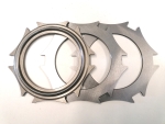 Tilton / AK Racing Ultra High Ratio 1550NM Anpressplatte mit Zwischenplatten für Dreischeibenkupplung